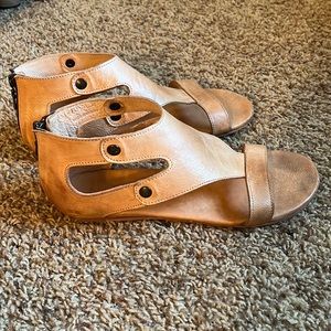 BED|STU sandals size 10